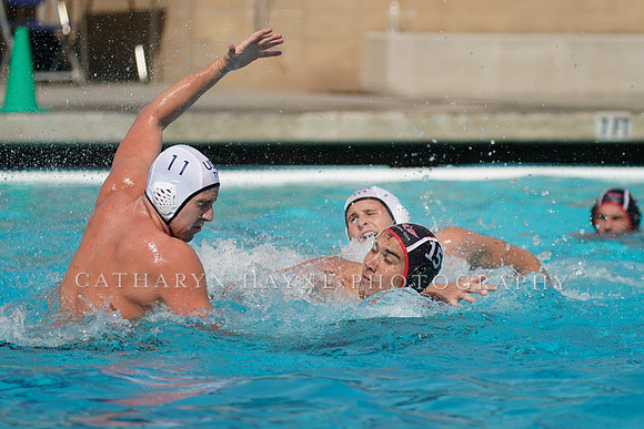 USA Water Polo National League: Olympic Club vs USA University
