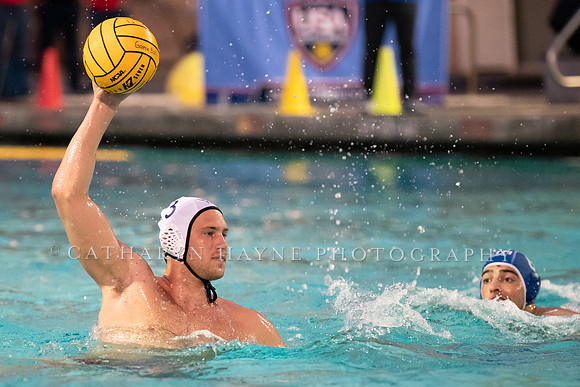 USA Water Polo Men's Exhibition Series: USA vs Italy