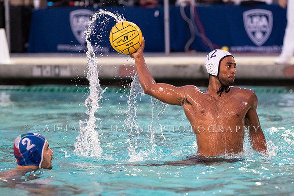 USA Water Polo Men's Exhibition Series: USA vs Italy