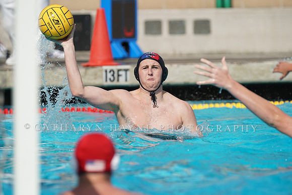 USA Water Polo National League: Olympic Club vs USA University