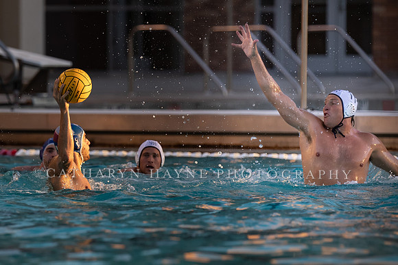 USA Water Polo Men's Exhibition Series: USA vs Italy