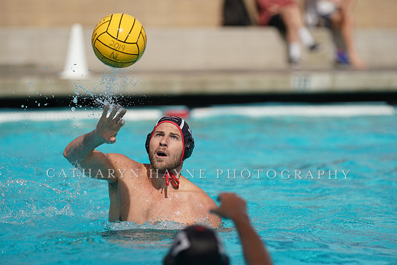 USA Water Polo National League: Olympic Club vs USA University
