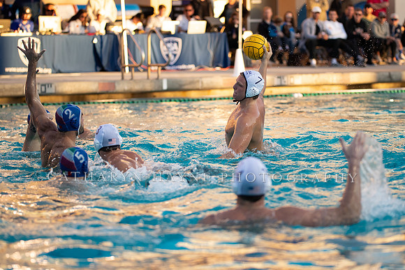 USA Water Polo Men's Exhibition Series: USA vs Italy