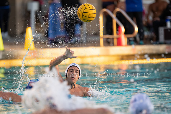 USA Water Polo Men's Exhibition Series: USA vs Italy
