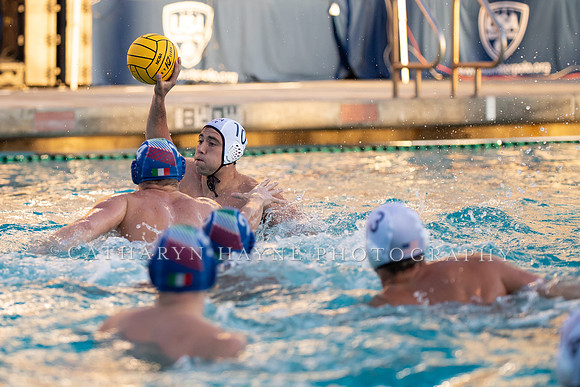 USA Water Polo Men's Exhibition Series: USA vs Italy