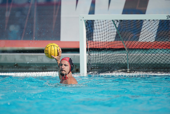 USA Water Polo National League: Olympic Club vs USA University