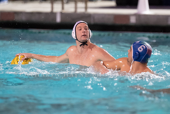 USA Water Polo Men's Exhibition Series: USA vs Italy