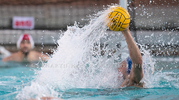 USA Water Polo Men's Exhibition Series: USA vs Italy