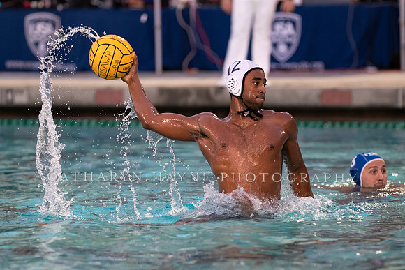 USA Water Polo Men's Exhibition Series: USA vs Italy