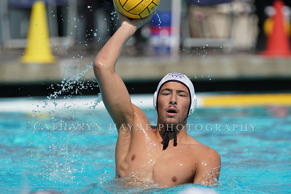 USA Water Polo National League: Olympic Club vs USA University