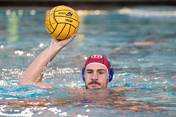 USA Water Polo Men's Exhibition Series: USA vs Italy