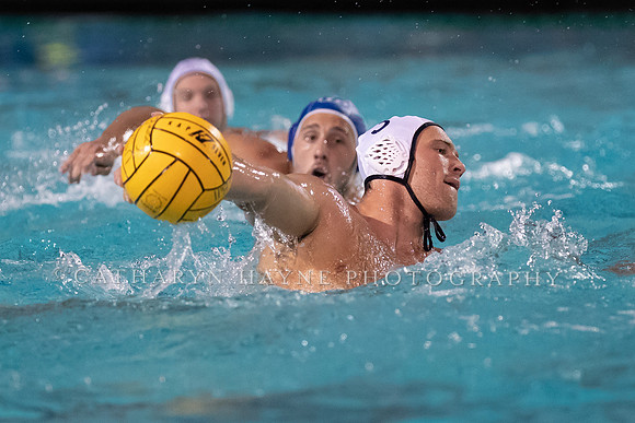 USA Water Polo Men's Exhibition Series: USA vs Italy