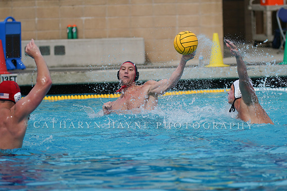USA Water Polo National League: Olympic Club vs USA University