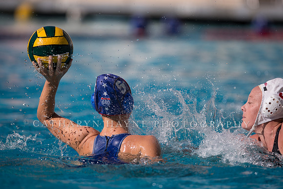 680 vs Stanford at US Open of Water Polo