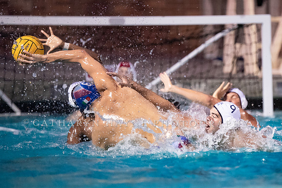 USA Water Polo Men's Exhibition Series: USA vs Italy