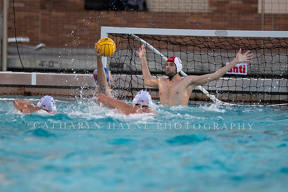 USA Water Polo Men's Exhibition Series: USA vs Italy
