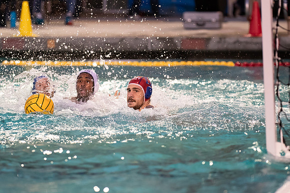 USA Water Polo Men's Exhibition Series: USA vs Italy