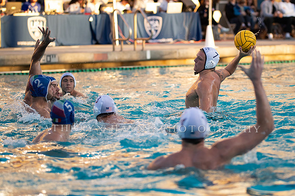 USA Water Polo Men's Exhibition Series: USA vs Italy