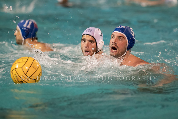 USA Water Polo Men's Exhibition Series: USA vs Italy