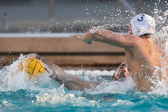 USA Water Polo Men's Exhibition Series: USA vs Italy