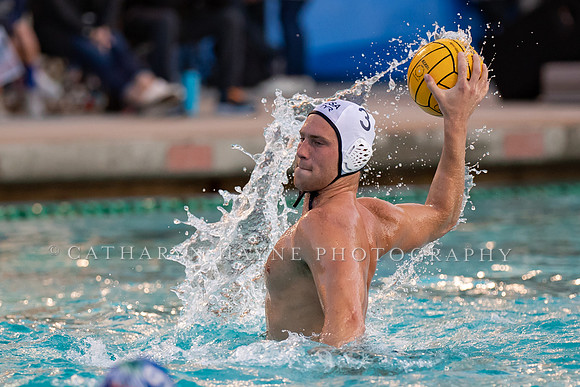 USA Water Polo Men's Exhibition Series: USA vs Italy