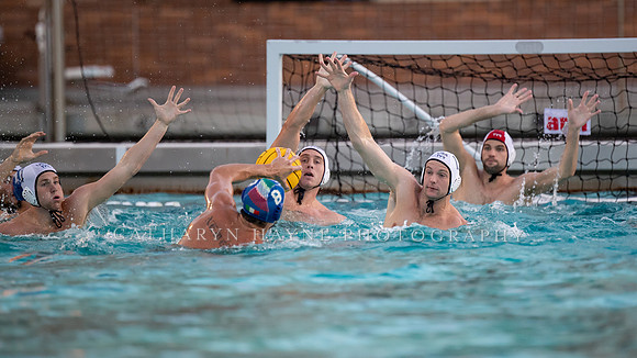 USA Water Polo Men's Exhibition Series: USA vs Italy