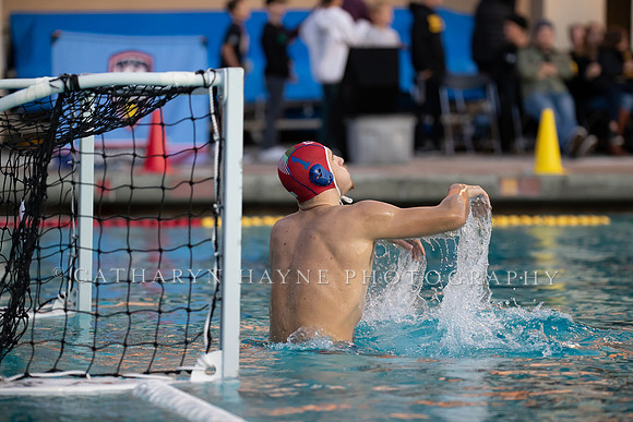 USA Water Polo Men's Exhibition Series: USA vs Italy