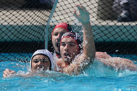 USA Water Polo National League: Olympic Club vs USA University