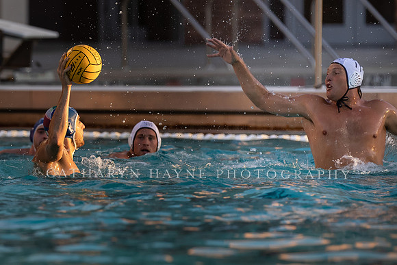 USA Water Polo Men's Exhibition Series: USA vs Italy
