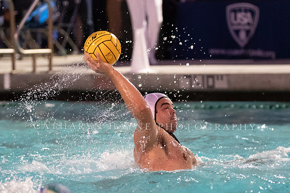 USA Water Polo Men's Exhibition Series: USA vs Italy