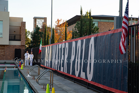 USA Water Polo Men's Exhibition Series: USA vs Italy
