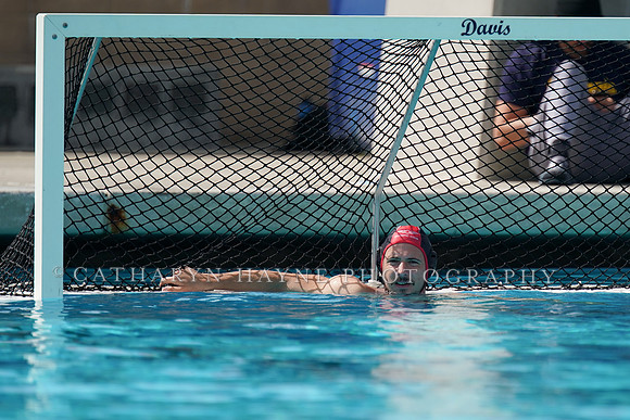 USA Water Polo National League: Olympic Club vs USA University