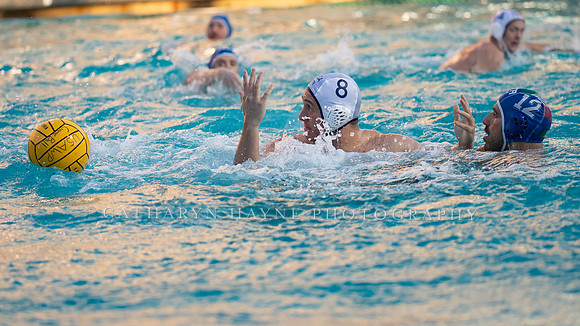 USA Water Polo Men's Exhibition Series: USA vs Italy
