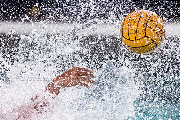 USA Water Polo Men's Exhibition Series: USA vs Italy