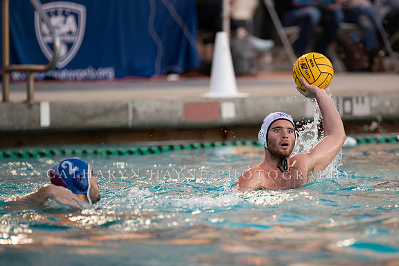 USA Water Polo Men's Exhibition Series: USA vs Italy