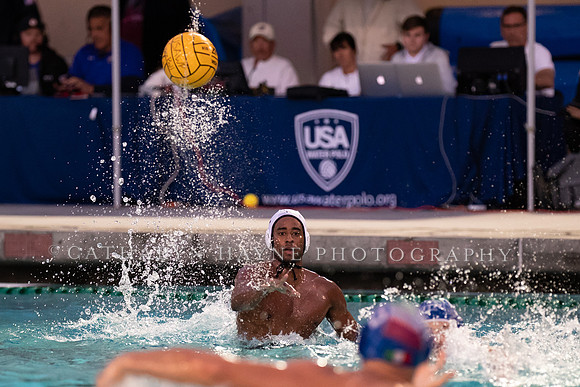 USA Water Polo Men's Exhibition Series: USA vs Italy