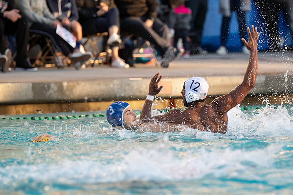 USA Water Polo Men's Exhibition Series: USA vs Italy