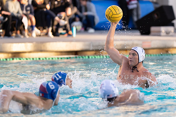 USA Water Polo Men's Exhibition Series: USA vs Italy