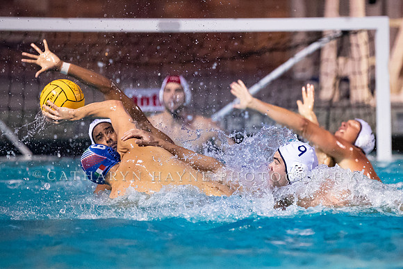 USA Water Polo Men's Exhibition Series: USA vs Italy