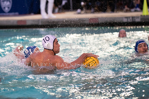 USA Water Polo Men's Exhibition Series: USA vs Italy