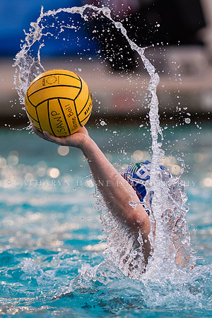 USA Water Polo Men's Exhibition Series: USA vs Italy