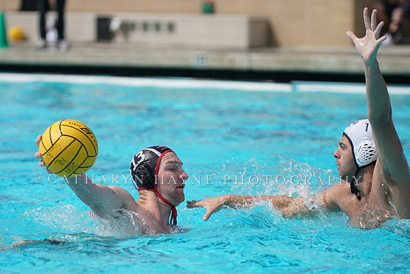 USA Water Polo National League: Olympic Club vs USA University
