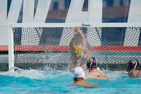 USA Water Polo National League: Olympic Club vs USA University