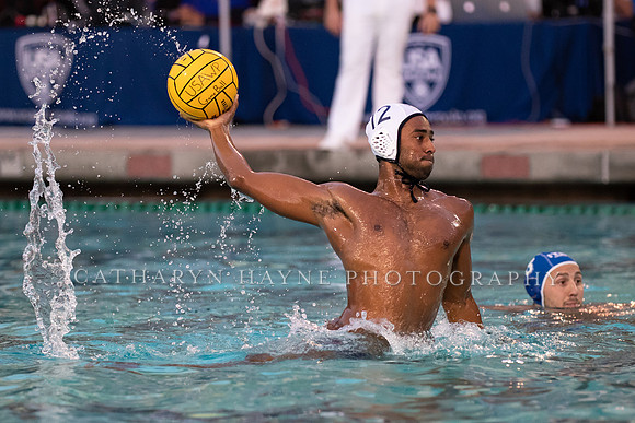 USA Water Polo Men's Exhibition Series: USA vs Italy