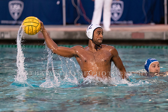 USA Water Polo Men's Exhibition Series: USA vs Italy