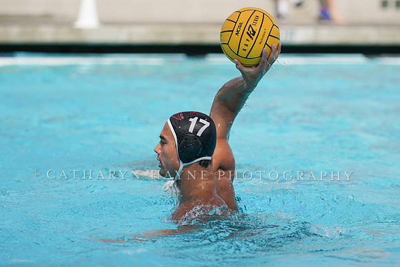USA Water Polo National League: Olympic Club vs USA University