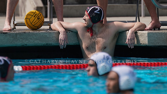 USA Water Polo National League: Olympic Club vs USA University