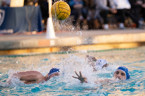 USA Water Polo Men's Exhibition Series: USA vs Italy