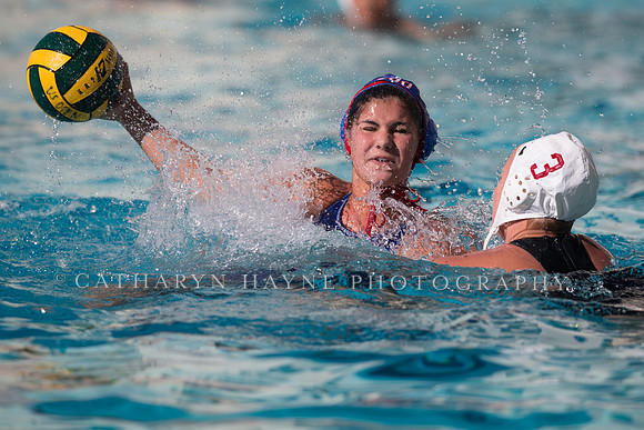 680 vs Stanford at US Open of Water Polo