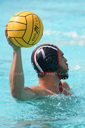 USA Water Polo National League: Olympic Club vs USA University